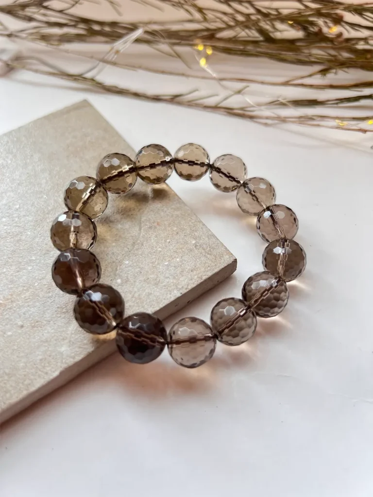 rat zodiac meaning crystal bracelet with grounding and prosperity stones