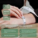 african turquoise bracelet for women size guide wrist measurement chart