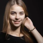 capricorn crystal bracelet for women daily wear zodiac bracelet