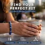 natural kyanite bracelet for women everyday wear casual style