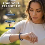 natural lapis lazuli bracelet for women comfortable fit daily wear