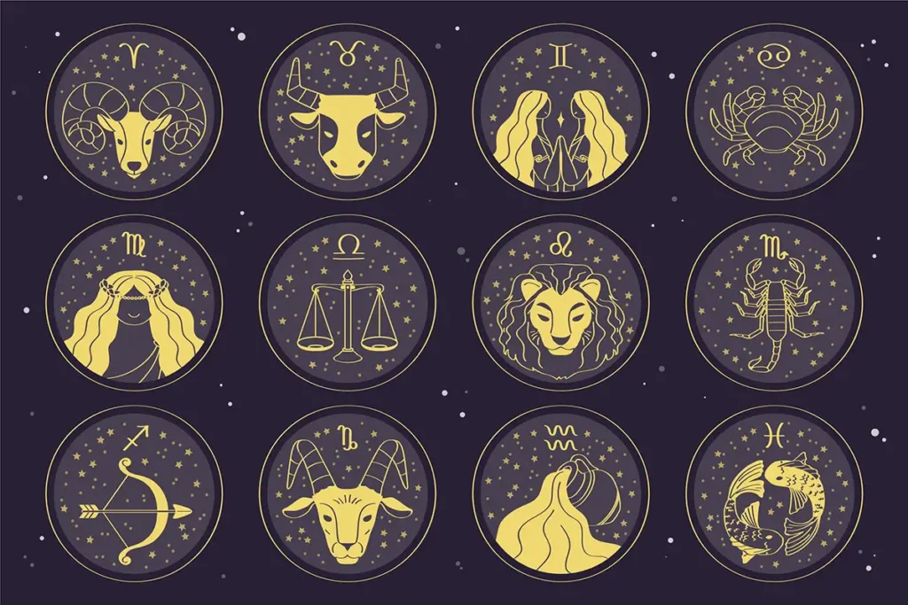 what crystal is best for each zodiac sign zodiac symbols and crystal guide