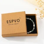 new beginnings crystal bracelet for women in gift box packaging