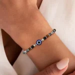 spiritual protection bracelet for women worn on wrist daily wear