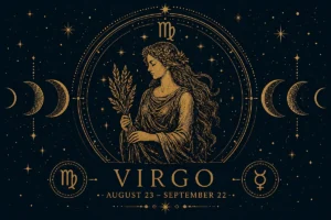 crystal bracelet for virgo zodiac symbol meaning and dates