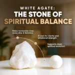 white agate bracelet for women stone meaning and balance energy