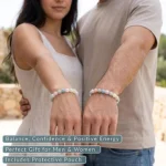 natural multi beryl bracelet for women matching bracelet gift idea