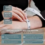 natural multi beryl bracelet for women bracelet sizing measurement guide