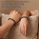 natural pietersite bracelet for women meaningful gemstone gift bracelet